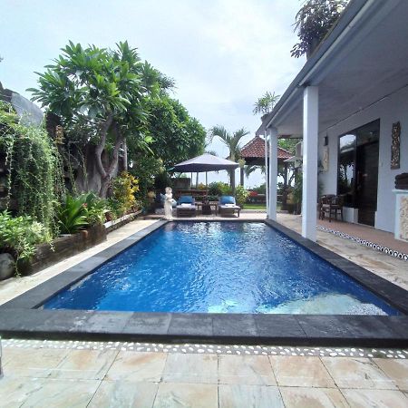 Khrisna Sunrise Homestay Tulamben Exterior foto
